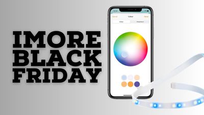 Add an Eve Light Strip to your HomeKit smart home with this 75% off Black Friday deal