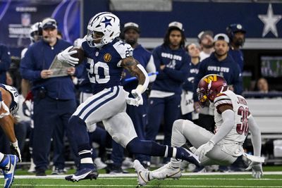 Cowboys humiliate Commanders 45-10 on Thanksgiving Day