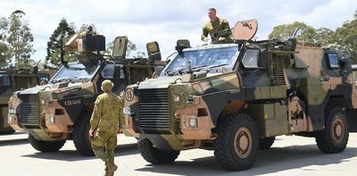 With war raging in Gaza, how much do we know about Australia's weapons exports? The answer: very little