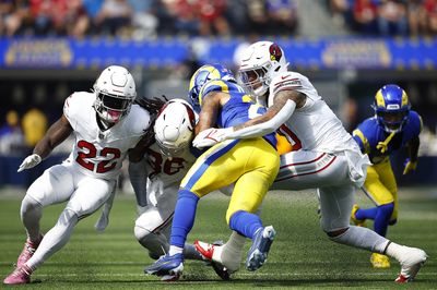 Cardinals seek 1st home win over Rams since 2014