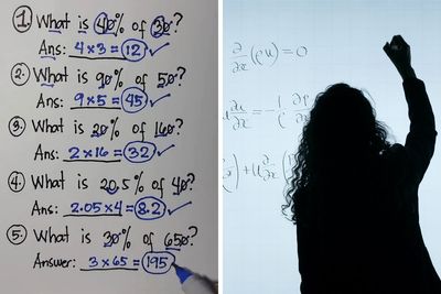 “This Changed My Life”: People React To Math Hack To Easily Calculate Percentages