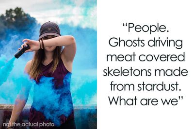 “What Is Something That’s So Common That We Forget Just How Crazy It Is?” (30 Answers)