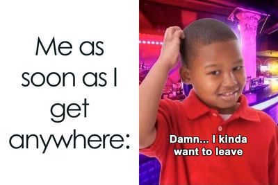 50 Funny And Relatable Memes To Send To Your Socially Awkward Friends