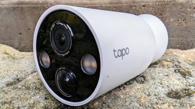 I can't believe TP-Link's Tapo wireless outdoor camera is only $80 for Black Friday