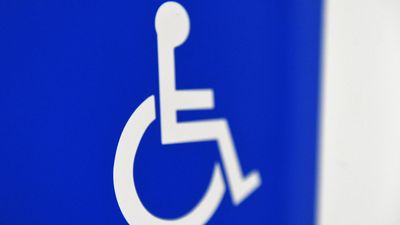 Lack of DV support for women with disabilities