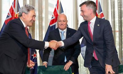 New Zealand’s slapdash new government has no vision – only a plan to take us backwards