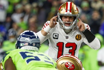 Notes and observations from 49ers big Thanksgiving win in Seattle