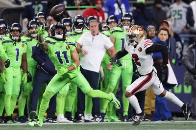 4 Seahawks highlights from their holiday loss to the 49ers