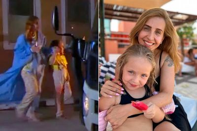 Israel-Gaza hostages – latest: More hostages to be released during second day of temporary ceasefire