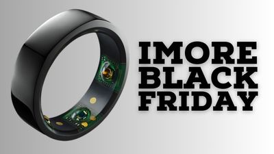 $70 off Oura Ring at Best Buy is the Black Friday deal to make you reconsider your Apple Watch