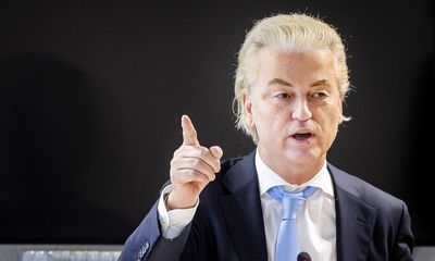 Geert Wilders’ victory confirms upward trajectory of far right in Europe