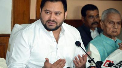 Clarify your stand on special category status to Bihar: Tejashwi asks Centre