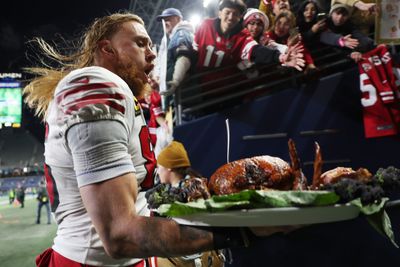 Social media reaction to the 49ers’ 31-13 Thanksgiving win over the Seahawks