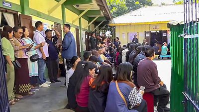 Mizoram seeks to meet EC for rescheduling counting day