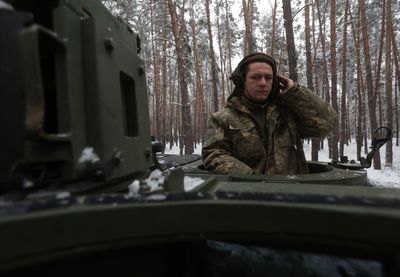 Russia pauses attacks across Ukraine frontline amid losses in fierce battle for Avdiivka