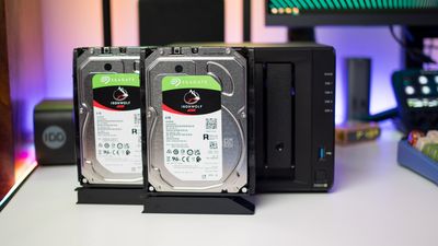 I used these NAS drives for over 30,000 hours — and they're heavily discounted right now