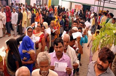 Madhya Pradesh: 17 booked for sharing polling photos on social media