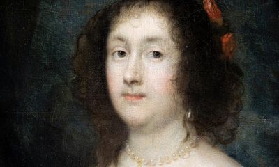 Conservators remove ‘Kylie Jenner treatment’ from 17th-century portrait