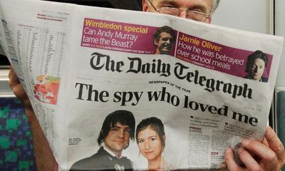 The Telegraph, the autocracy and free speech: can RedBird IMI calm media fears?