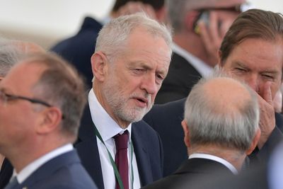 Jeremy Corbyn Criticised For Releasing Controversial Statement On Israel-Hamas 'Truce'