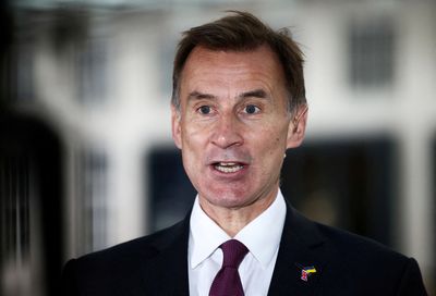 Jeremy Hunt Announces Significant Tax Cut Amidst Downturn in Growth Forecast