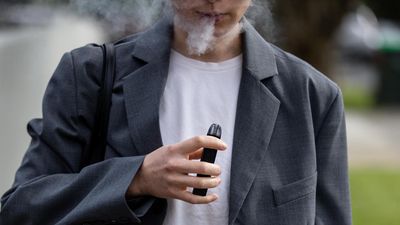 'Vendors of death': health official blasts e-cigarettes