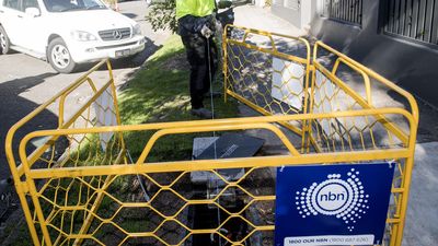 Older Australians falling victim to NBN scammers