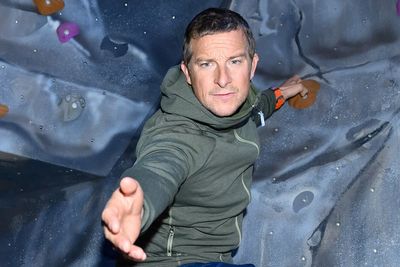 Bear Grylls on mental health and masculinity: ‘It was a dark, difficult time – I had a major reset’