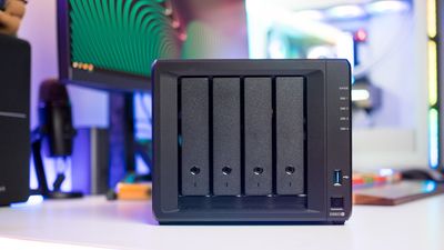 Your wait is over! The best Synology 4-bay Plex NAS finally goes on sale