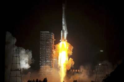 Why The U.S. Is Increasingly Concerned With China's Space Operations in Latin America