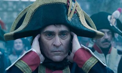Like the rest of France, I couldn’t wait for Ridley Scott’s Napoleon. Then I actually saw it