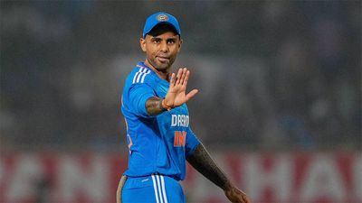 Watch: Suryakumar Yadav relives his match-winning knock in first game as India captain