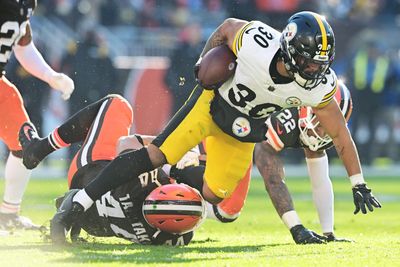 Steelers hold onto No. 7 spot in AFC playoffs heading into Week 12