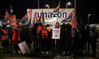 Ladbrokes-owner Entain settles Turkish bribery inquiry; Amazon Black Friday protests– as it happened