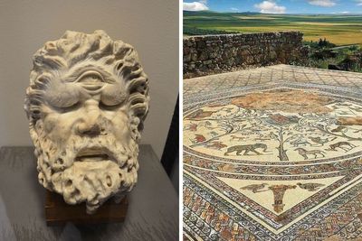 50 Fascinating Archeological Finds We Are Lucky Enough To Witness, As Shared On This FB Group