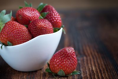 Daily Consumption Of Strawberries May Help Reduce Dementia Risk, Says Study