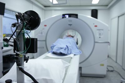 CT Scans Linked To Blood Cancer Risk In Children: Study