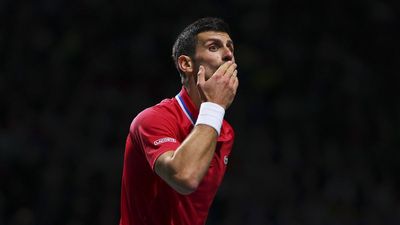 Djokovic tells British fans to “shut up” after Davis Cup win