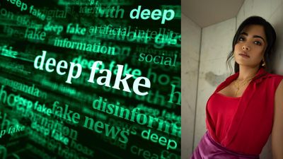Deepfake alarm: AI’s shadow looms over entertainment industry after Rashmika Mandanna speaks out