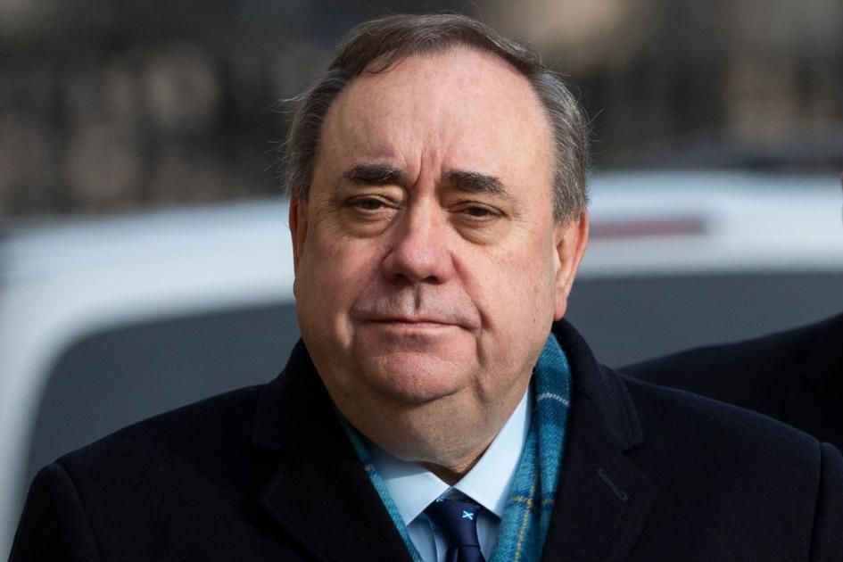 Alex Salmond launches legal action against Scottish…