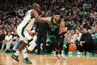 ‘You have to lose one to regroup’ – Jayson Tatum on the Boston Celtics’ bounce back win