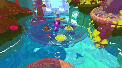 River Tails: Stronger Together Swimming Out of Early Access on December 14