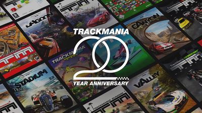 Enjoy New Content as Trackmania Celebrates its 20th Anniversary