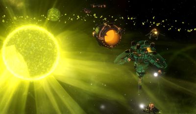 The Toxoids Have Arrived to Stellaris: Console Edition