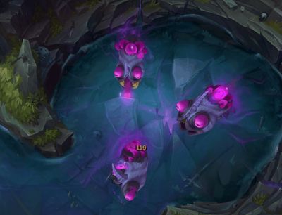 League of Legends: Voidgrubs Coming to Baron Pits