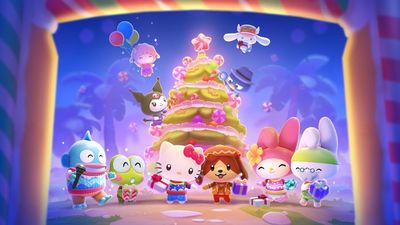 New Escapades are Here with the Latest Update for Hello Kitty Island Adventure