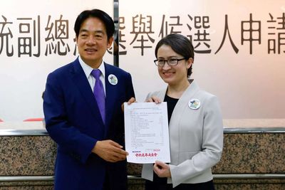 Presidential elections: Setback for China as Taiwan opposition splits in dramatic feud