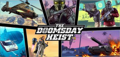 GTA Online: Time to Rally the Community and Conquer The Doomsday Scenario