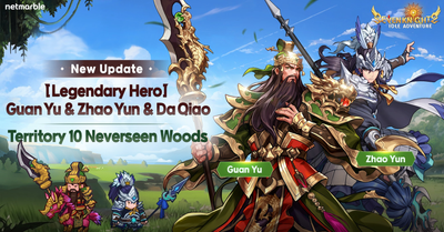 Three Heroes Join the Seven Knights Idle Adventure Roster in New Update