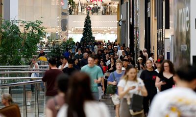 Black Friday: Australian shoppers tipped to spend more than $6bn in four-day sales period